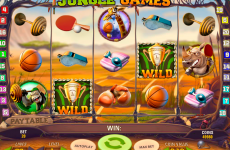 jungle games netent online slots 