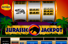 jurassic jackpot microgaming online slots 