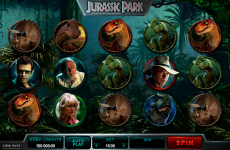jurassic park microgaming online slots 