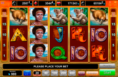 kangaroo land egt online slots 