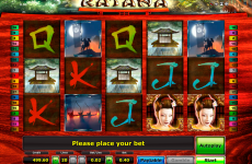 katana novomatic online slots 