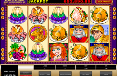 king cashalot microgaming online slots 