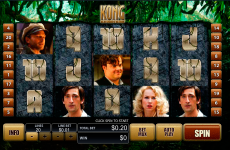 king kong playtech online slots 