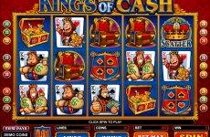 kings of cash microgaming online slots 