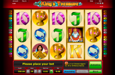 kings treasure novomatic online slots 