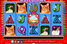 kitty glitter igt online slots 