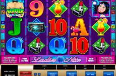 ladies nite microgaming online slots 