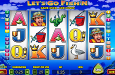 lets go fishn aristocrat online slots 