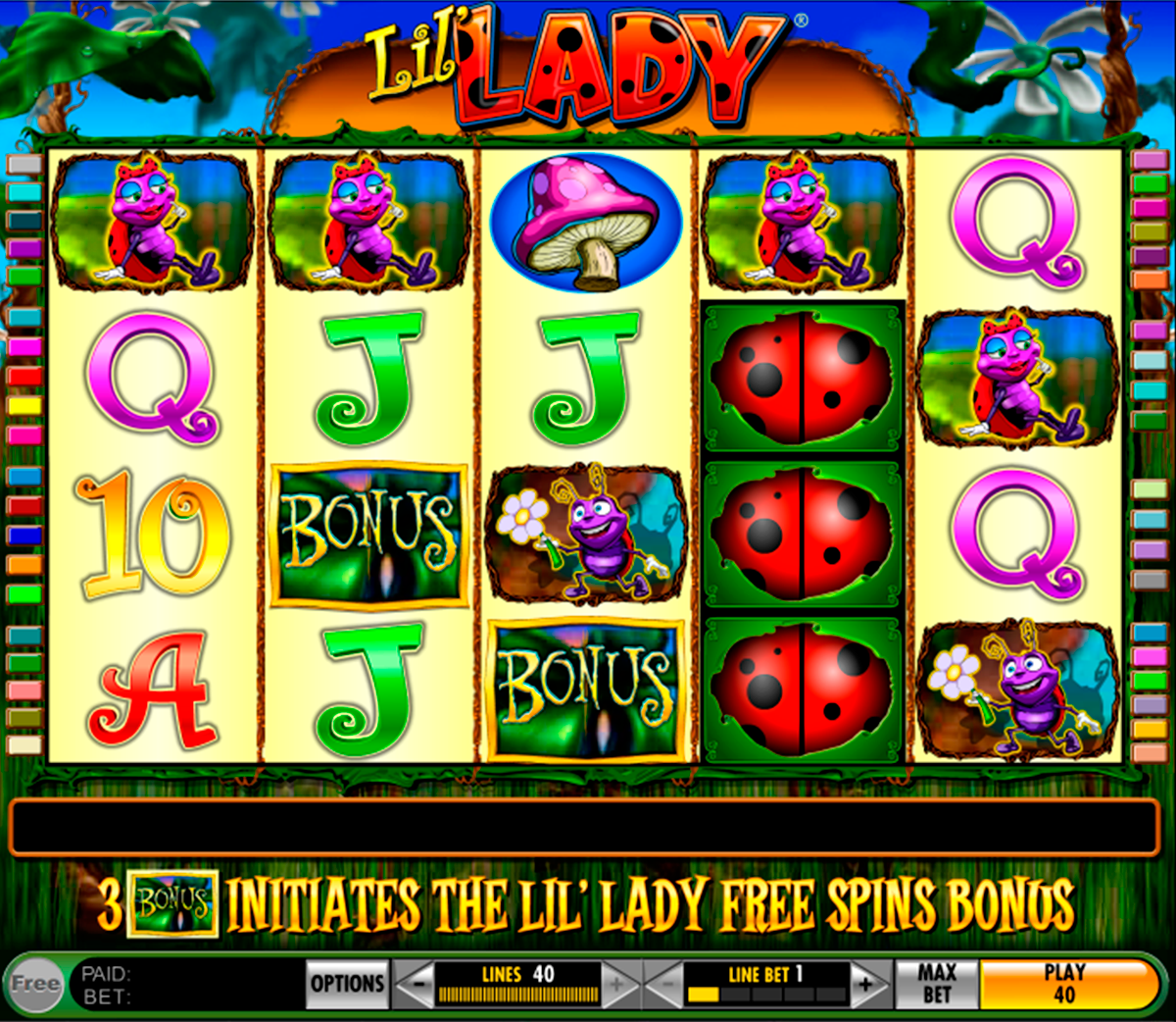 lil lady igt online slots 