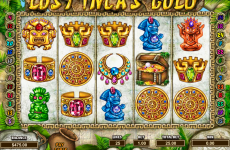 lost inca s gold pragmatic online slots 