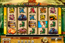 lost temple amaya online slots 