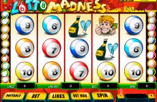 lotto madness playtech online slots 