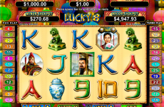 lucky 8 rtg online slots 