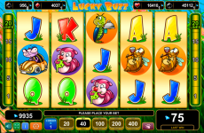 lucky buzz egt online slots 