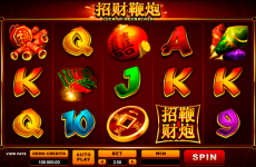 lucky firecracker microgaming online slots 