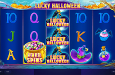 lucky halloween red tiger online slots 
