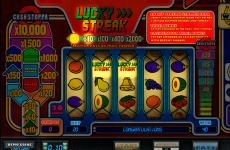 lucky streak microgaming online slots 