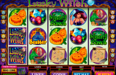 lucky witch microgaming online slots 