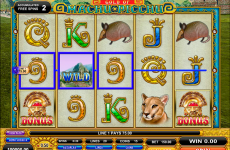 machu picchu microgaming online slots 