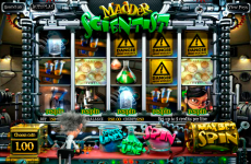 madder scientist betsoft online slots 