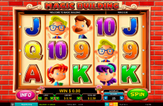 magic building leander online slots 