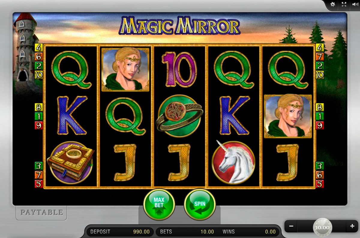 magic mirror merkur online slots 