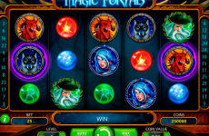 magic portals netent online slots 