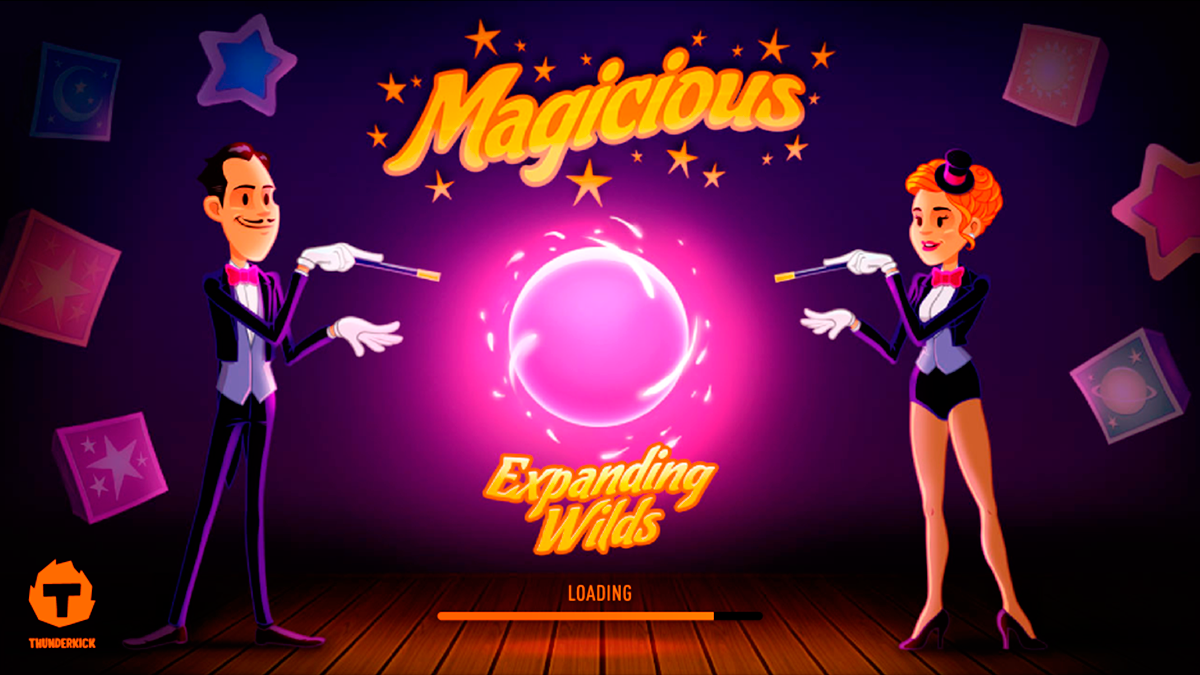 magicious thunderkick online slots 