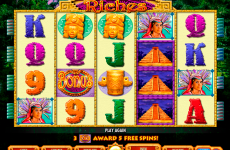 mayan riches igt online slots 