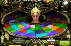 medusas gaze playtech online slots 