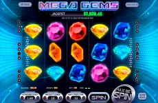 mega gems betsoft online slots 