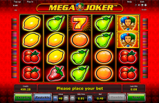 mega joker novomatic online slots 