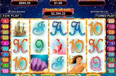 mermaid queen rtg online slots 