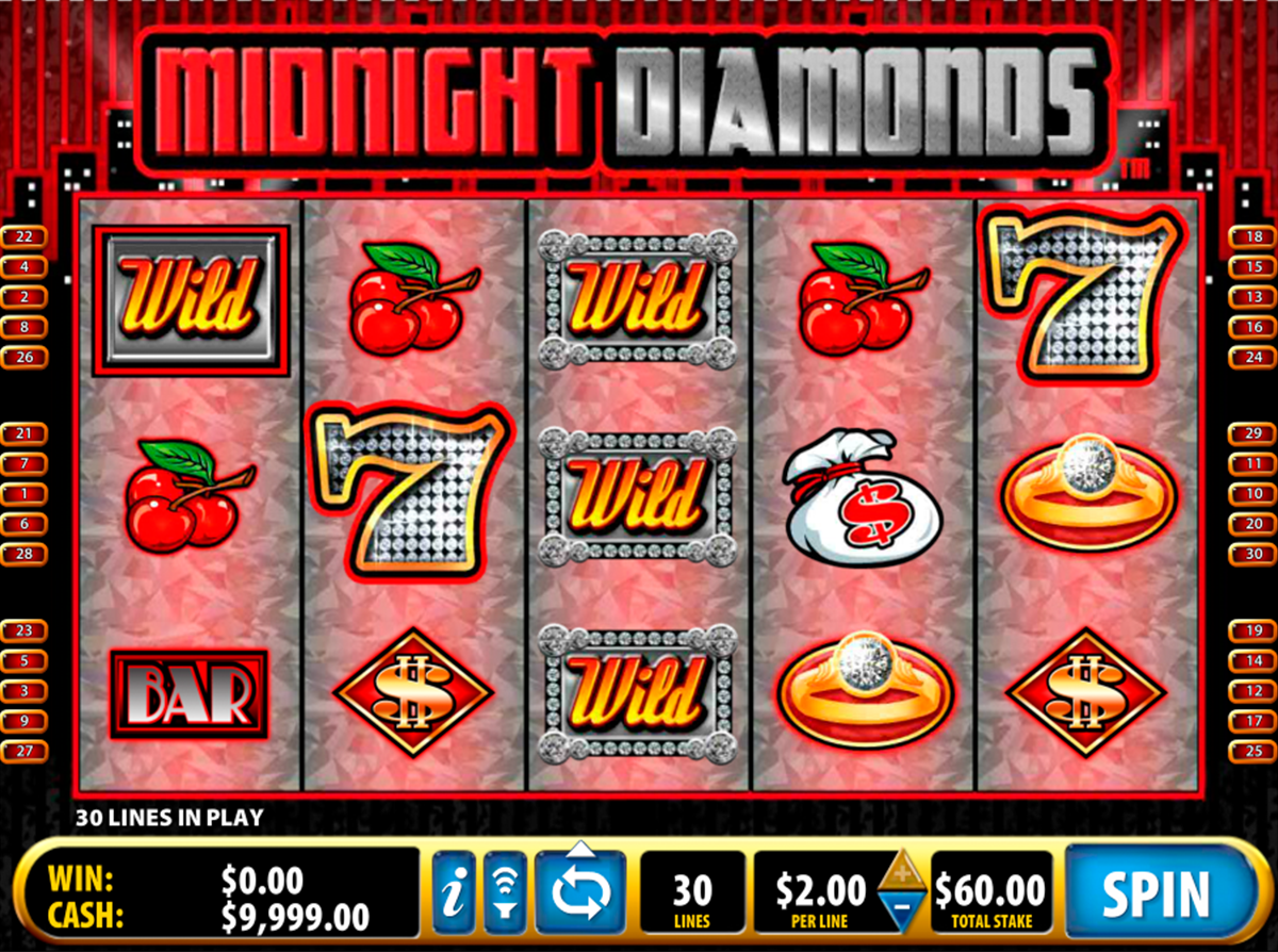 midnight diamonds bally online slots 