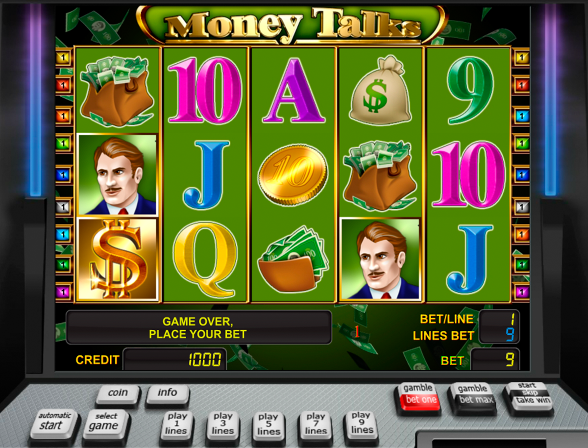 Money Talks - FREE casino slots online Play at SlotsPill