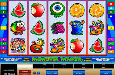 monster mania microgaming online slots 