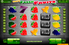 more fresh fruits endorphina online slots 
