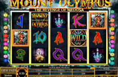 mount olympus microgaming online slots 