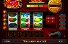 multi dice novomatic online slots 