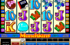 munchkins microgaming online slots 