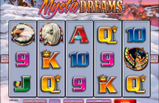 mystic dreams microgaming online slots 