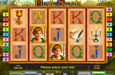 mystic secrets novomatic online slots 