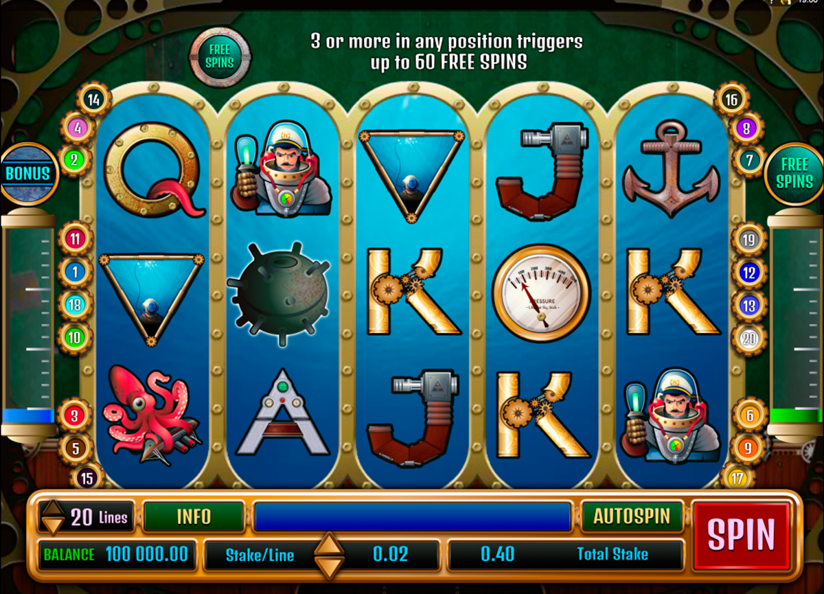 nauticus microgaming online slots 