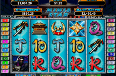 ninja star rtg online slots 