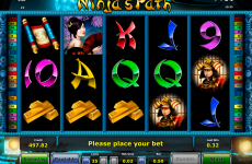 ninjas path novomatic online slots 