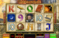 nostradamus playtech online slots 