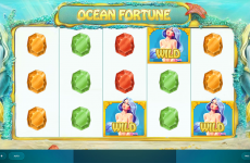 ocean fortune red tiger online slots 