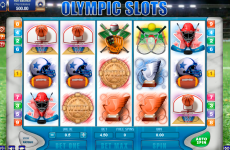 olympic slots gamesos online slots 