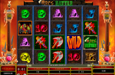 orcs battle microgaming online slots 