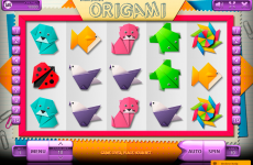 origami endorphina online slots 